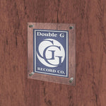 Azar Sign Holder, 13" x 16", Wall Mounted, Silver, Acrylic (105512)