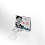 Azar Sign Holder, 8.5" x 6.25", Horizontal, Wall Mounted, Clear, Acrylic, 10/Pack (162727)