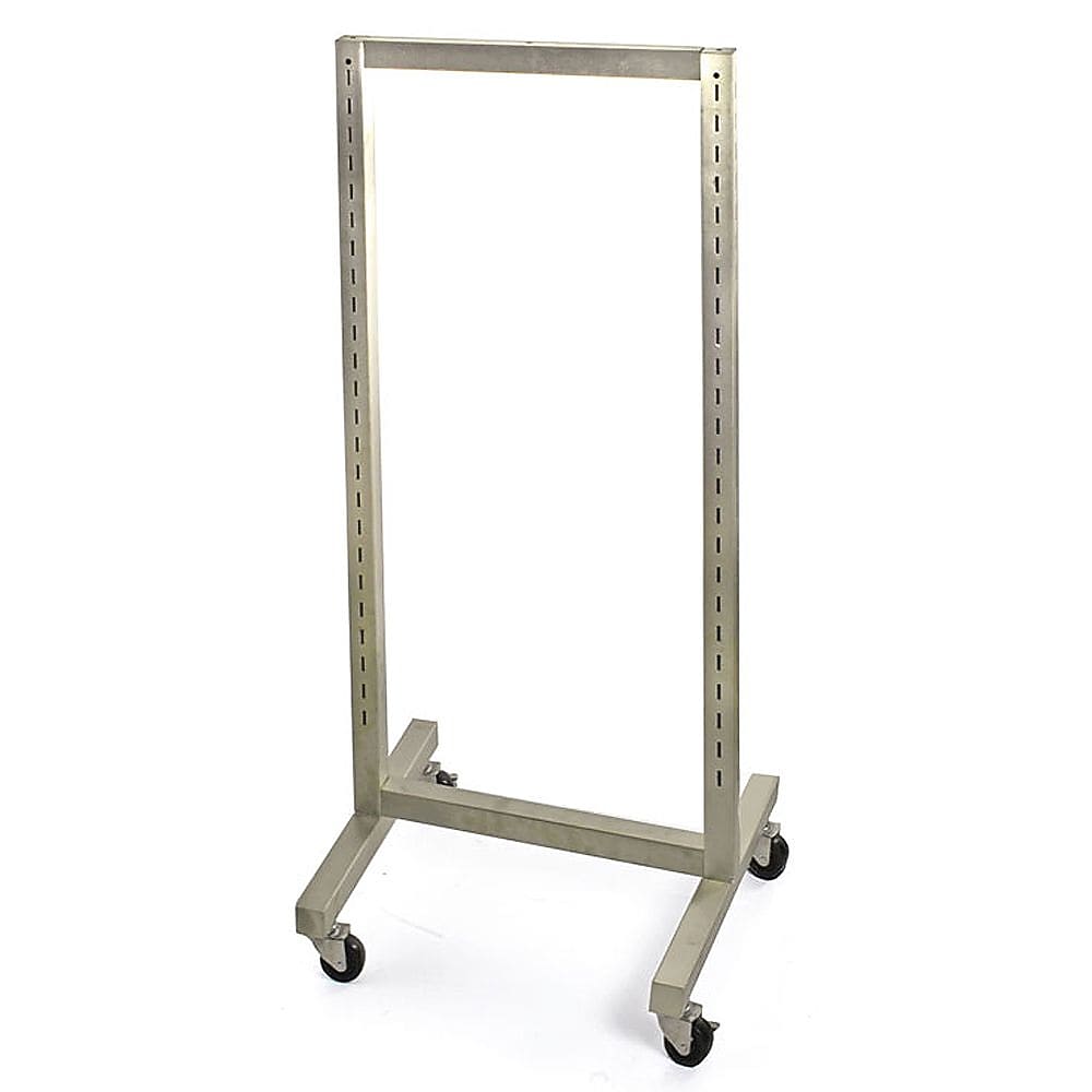 Azar® 62"(H) x 26"(W) x 24"(D) Double Apparel Displayer