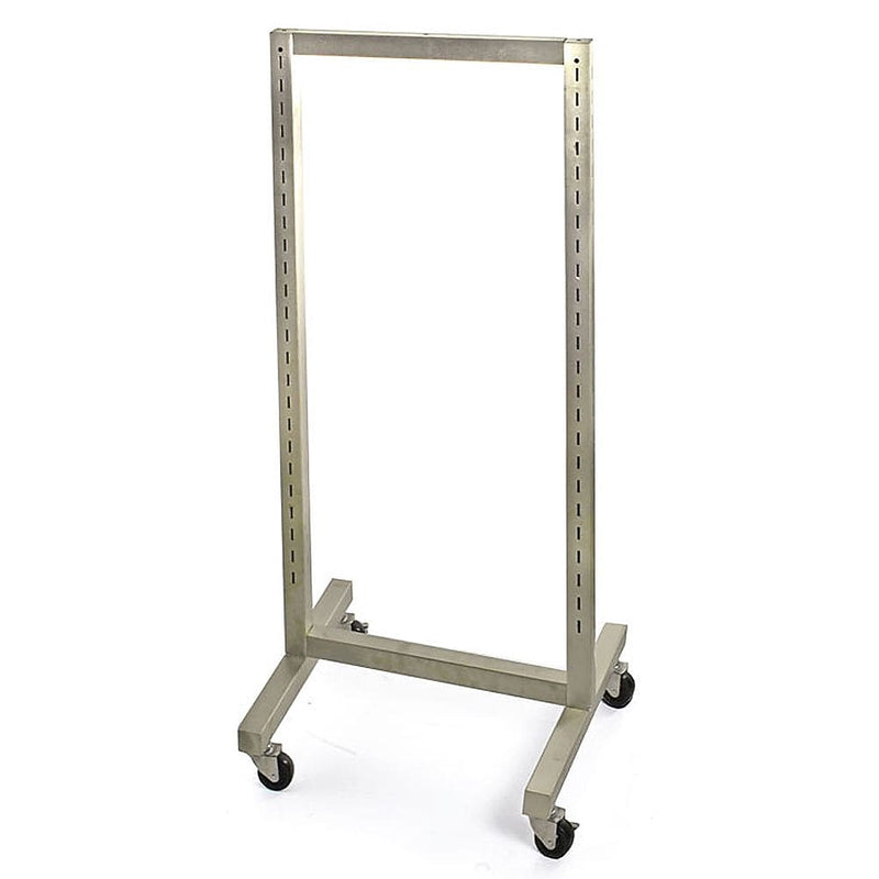 Azar® 62"(H) x 26"(W) x 24"(D) Double Apparel Displayer