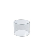 Azar Displays Acrylic Cylinder Each