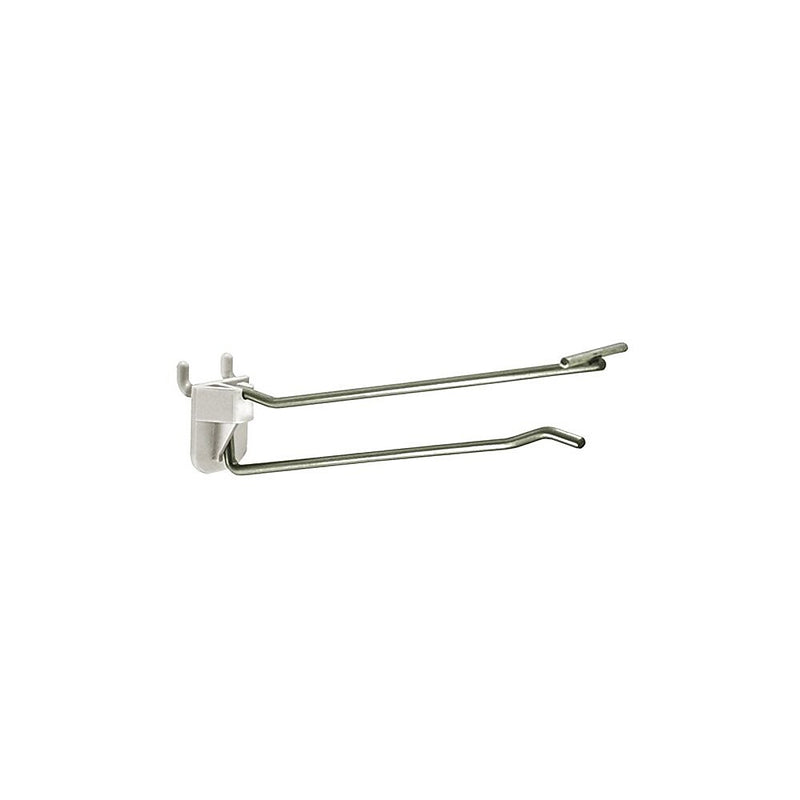 Azar 6" x 0.187" Flip Scan Quick Back, 25/Pack (701236)