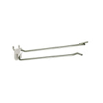 Azar 8" x 0.187" Flip Scan Quick Back, 25/Pack (701238)