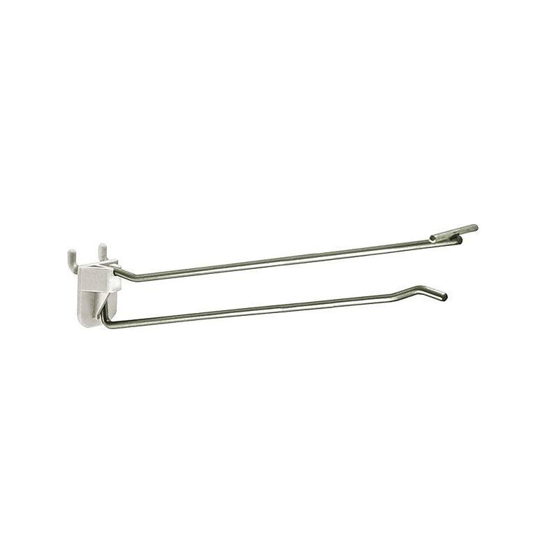 Azar 8" x 0.187" Flip Scan Quick Back, 25/Pack (701238)