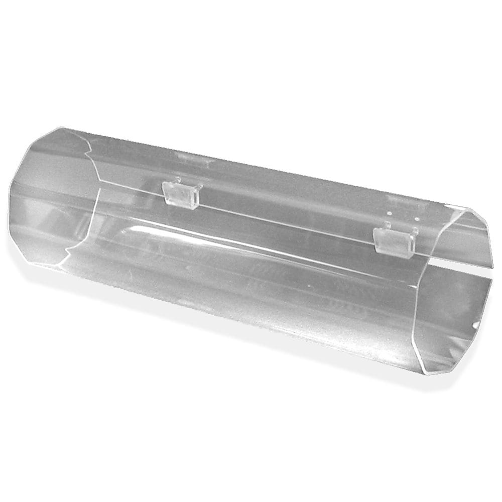Azar® 15 3/4" Wide Acrylic Headband Holder Display, 4/Pack