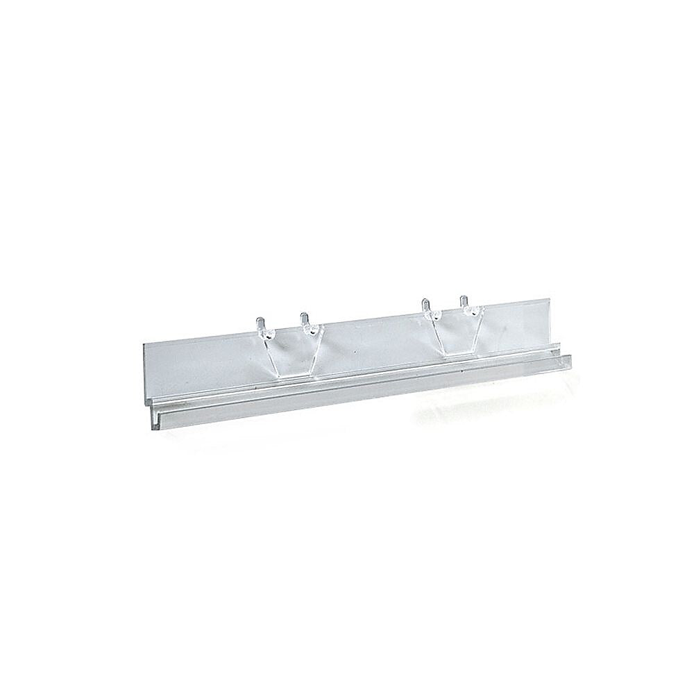Azar 2"(H) x 8"(W) J-Bar System, 4/Pack