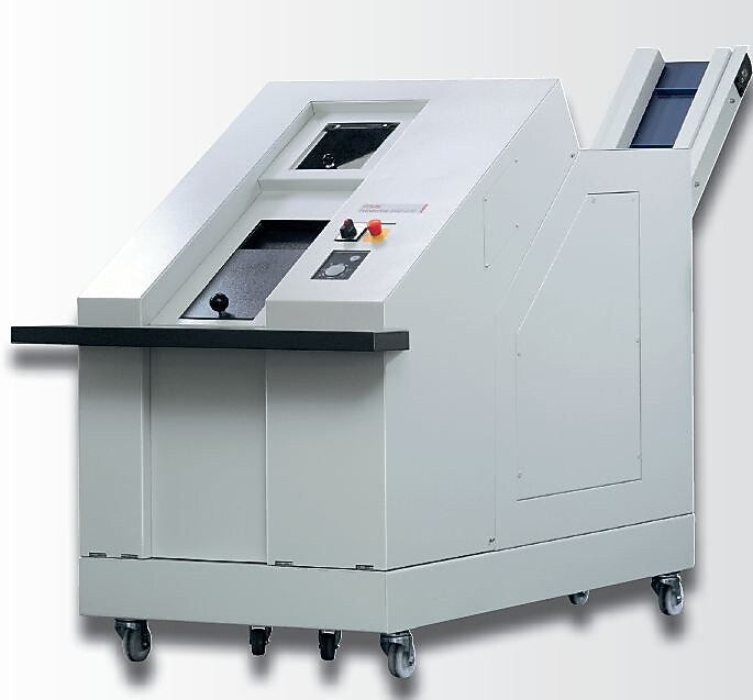 HSM Powerline HDS 230-1  Hard Drive Shredder (1778127)
