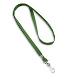 IDville Lanyards, Green, 25/Pack (1341512GRH31)