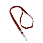 IDville Lanyards, Red, 25/Pack (1343500RDH31)