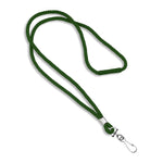 IDville Lanyards, Green, 25/Pack (1343502GRH31)