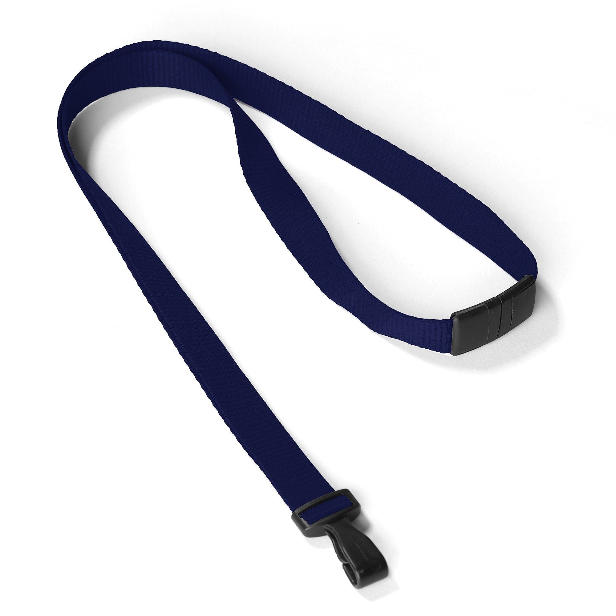 IDville Lanyards, Royal Blue, 25/Pack (1346785BL31)