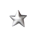 Baudville® Lapel Pin, Silver Star