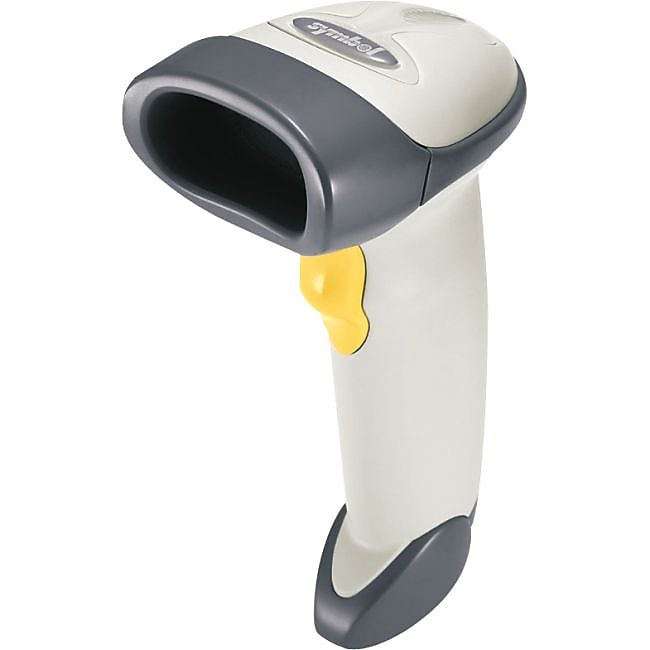 Motorola Symbol LS2208-SR20001R-NA Handheld Barcode Scanner, 5 mil