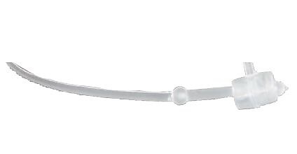 Avery Dennison Secur-A-Tach 5" Loop Fastener, Natural, 5000/Pack (08300)