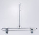 Nahanco 14" Coordinate Hanger, Chrome, 100/Box (DSA9)