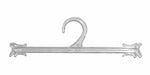 Nahanco Economy Intimate Apparel Hanger, Clear, 1000/Box (KM1)