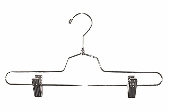 Nahanco 14" Pant Hanger, 100/Pack (SLD-PANT)