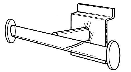 NAHANCO 8" x 4" Jewelry Displayer Bar