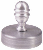 Nahanco Unisex Neck Cap, Brushed Chrome (FSFSCFIN)