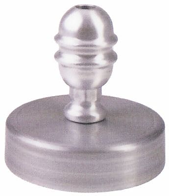 Nahanco Unisex Neck Cap, Brushed Chrome (FSFSCFIN)