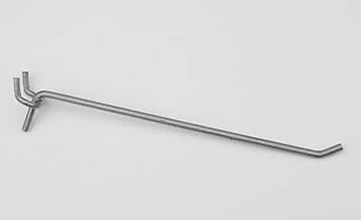 NAHANCO 12" Extra Heavy Duty Pegboard Hook, 12/Pack
