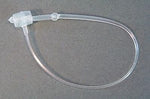 NAHANCO 3" Super Circle Loop Tag, Natural, 5000/Pack