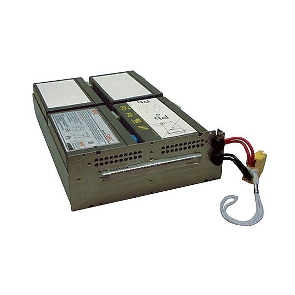 APC UPS Replacement Battery Cartridge #133 UPS, Black (APCRBC133)