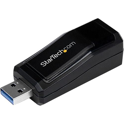 StarTech USB Ethernet Adapter (USB31000NDS)