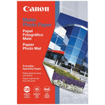 Canon Matte Photo Paper, 4" x 6", 120 Sheets/Pack (CND7981A014)