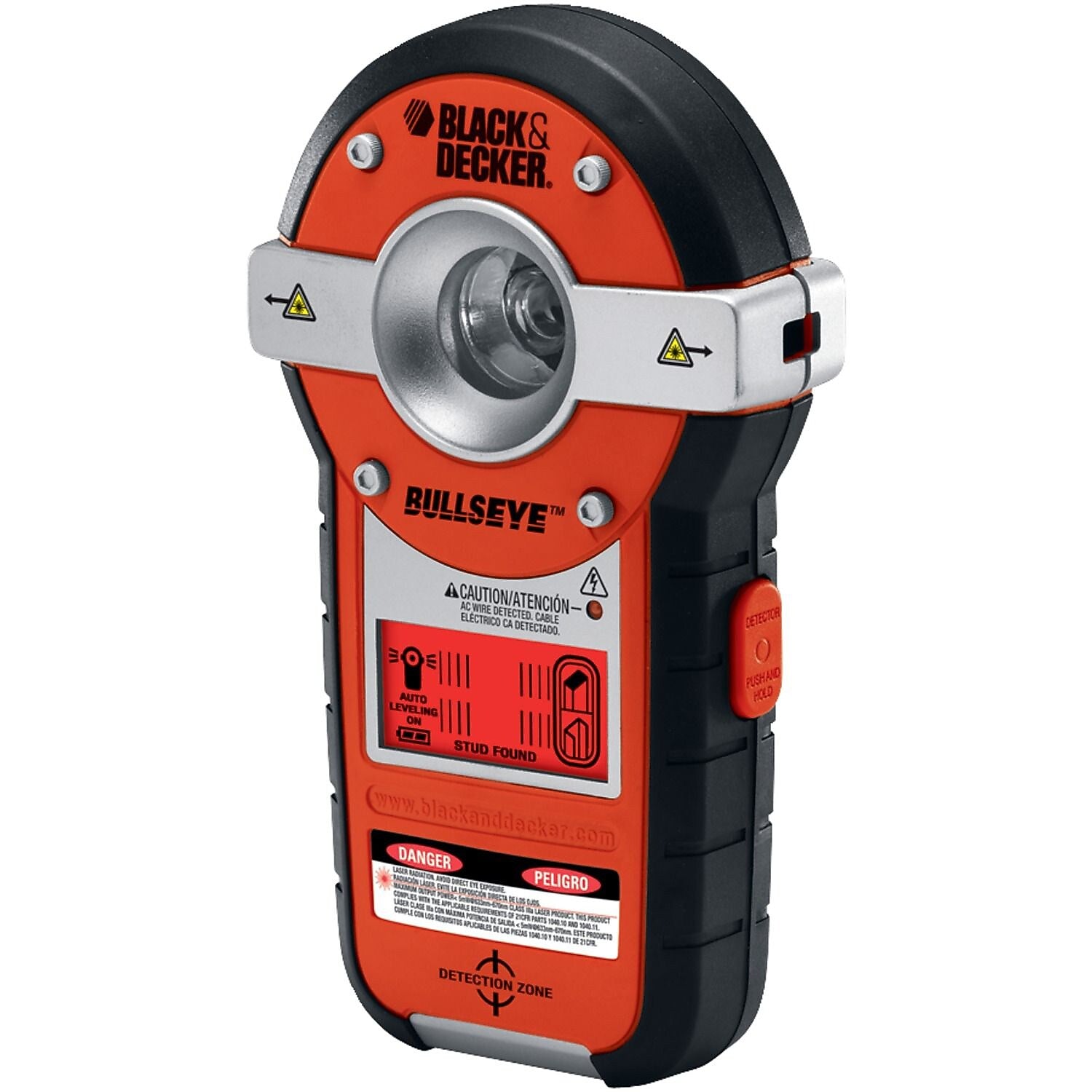 Black & Decker BullsEye Auto Leveling Laser With Stud Sensor (BDKBDL190S)