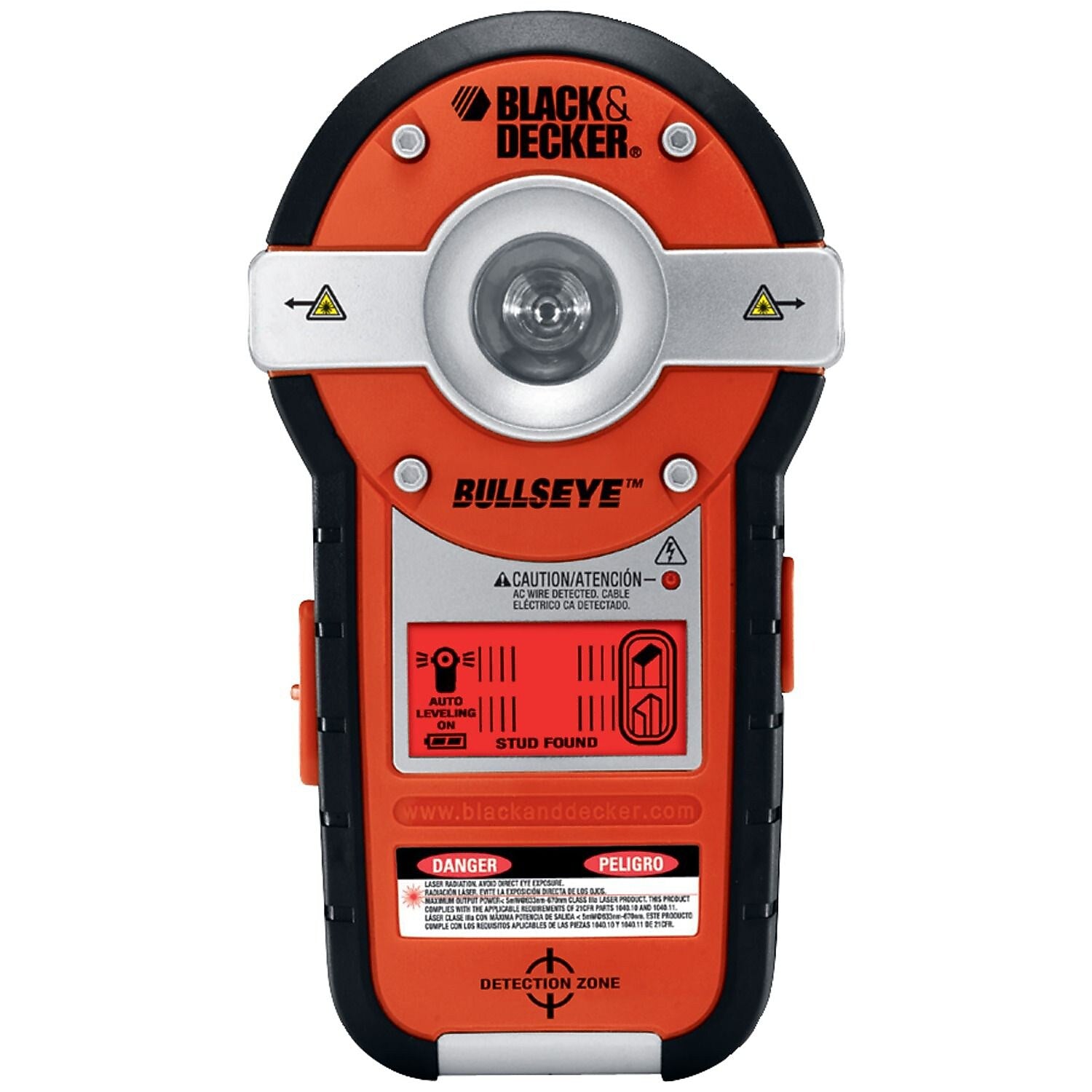 Black & Decker BullsEye Auto Leveling Laser With Stud Sensor (BDKBDL190S)