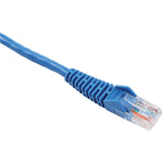 Tripp Lite TRPN001007BL 7' CAT-5e Snagless Molded Patch Cable, Blue