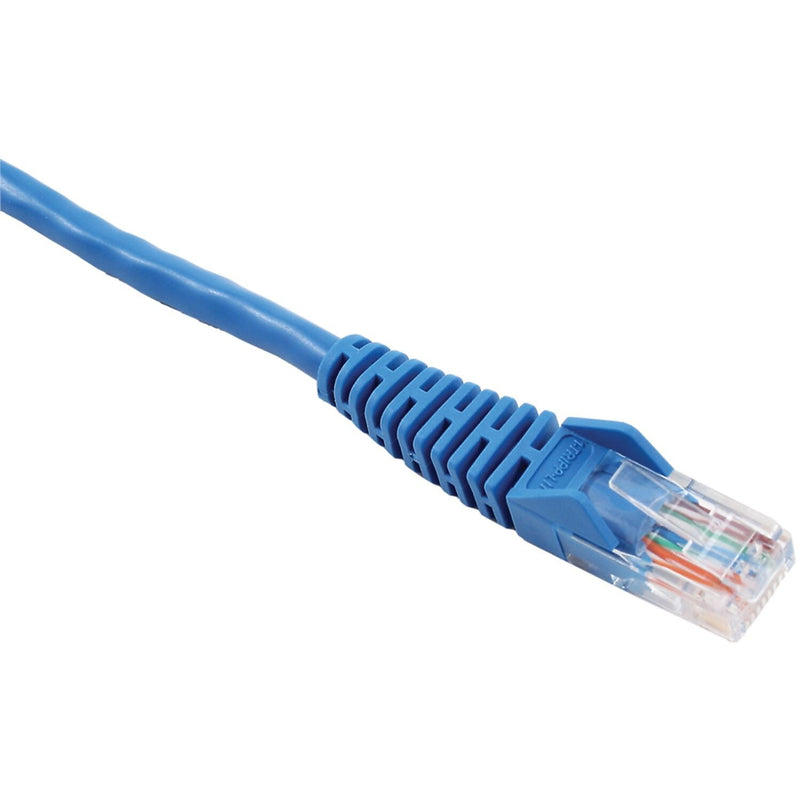 Tripp Lite TRPN001007BL 7' CAT-5e Snagless Molded Patch Cable, Blue