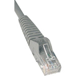 Tripp Lite TRPN201003WH 3' CAT-6 Snagless Molded Patch Cable, White
