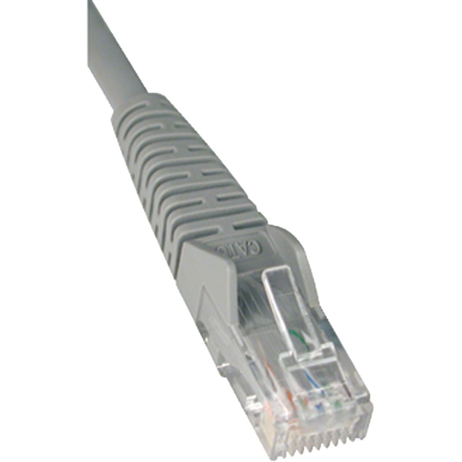 Tripp Lite TRPN201003WH 3' CAT-6 Snagless Molded Patch Cable, White