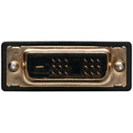 Tripp Lite DVI-D to HDMI Video Adapter, Male to Female, Gold (TRPP130000)
