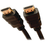 Tripp Lite 25' HDMI to HDMI Audio/Video Cable, Male to Male, Black (TRPP569025)