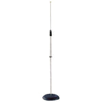 Pyle Pro PMKS5 Compact Base Black Microphone Stand