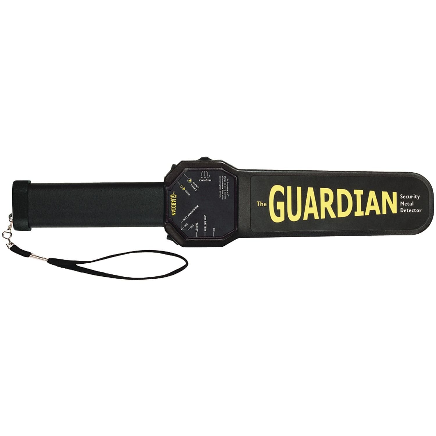 Bounty Hunter S3019 Guardian Hand Wand (FTPS3019)
