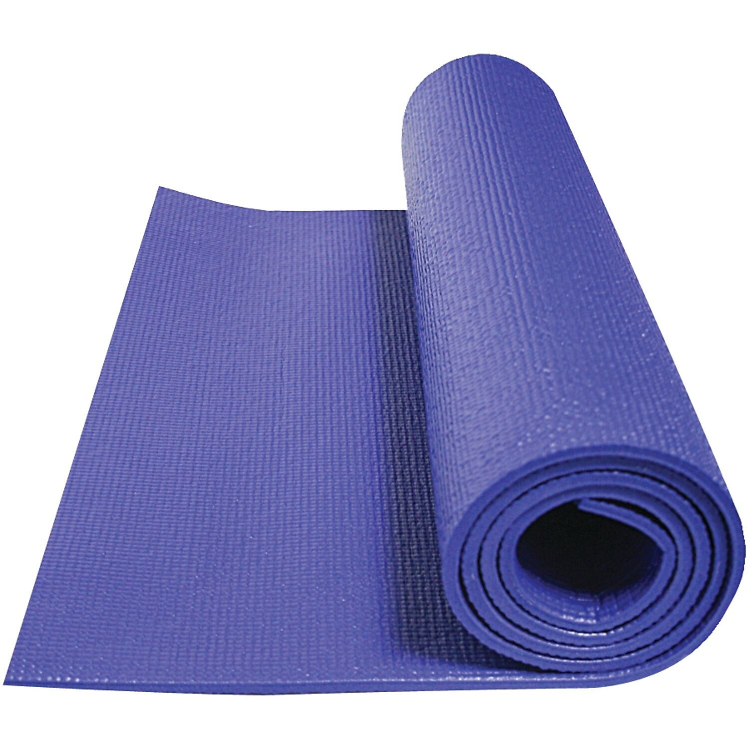 Gofit Mats, Purple (GOFGF2XYOGA)