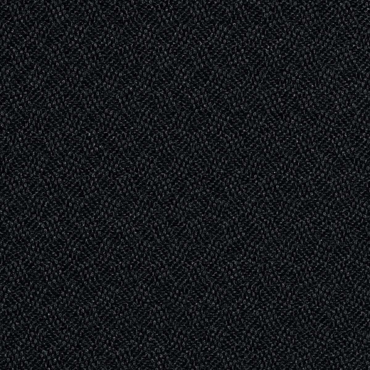 Global Truform Quilt Fabric Heavy Duty High Back Multi-Tilter Chair, Black