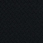 Global Loover Quilt Fabric Mesh Medium Back Weight Sensing Synchro Tilter Chair, Black