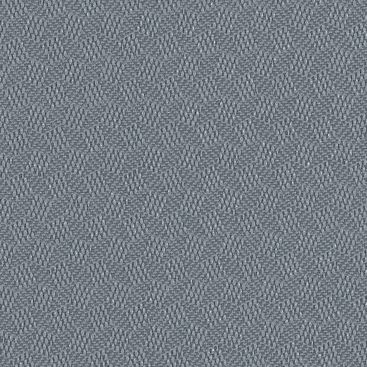 Global Supra Quilt Fabric High Back Tilter Chair, Silver