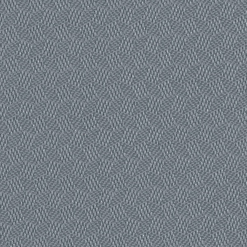 Global Supra Quilt Fabric High Back Tilter Chair, Silver