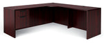 Global Superior BUNDLE13 Workstation, Mahogany