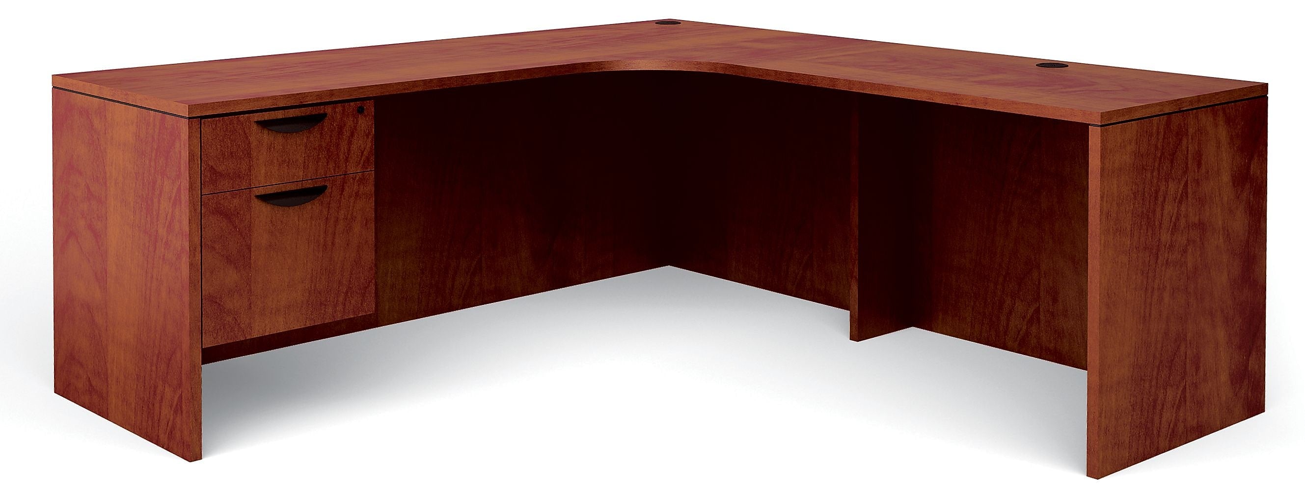 Global Superior Bundle 13 Workstation, Dark Cherry (TDOTG13-ADC)