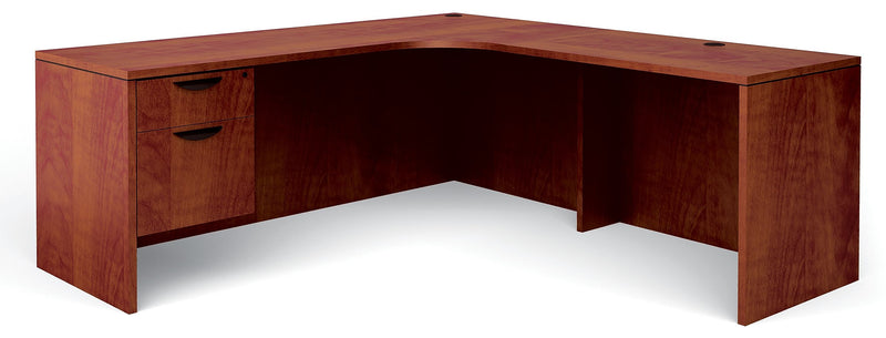 Global Superior Bundle 13 Workstation, Dark Cherry (TDOTG13-ADC)