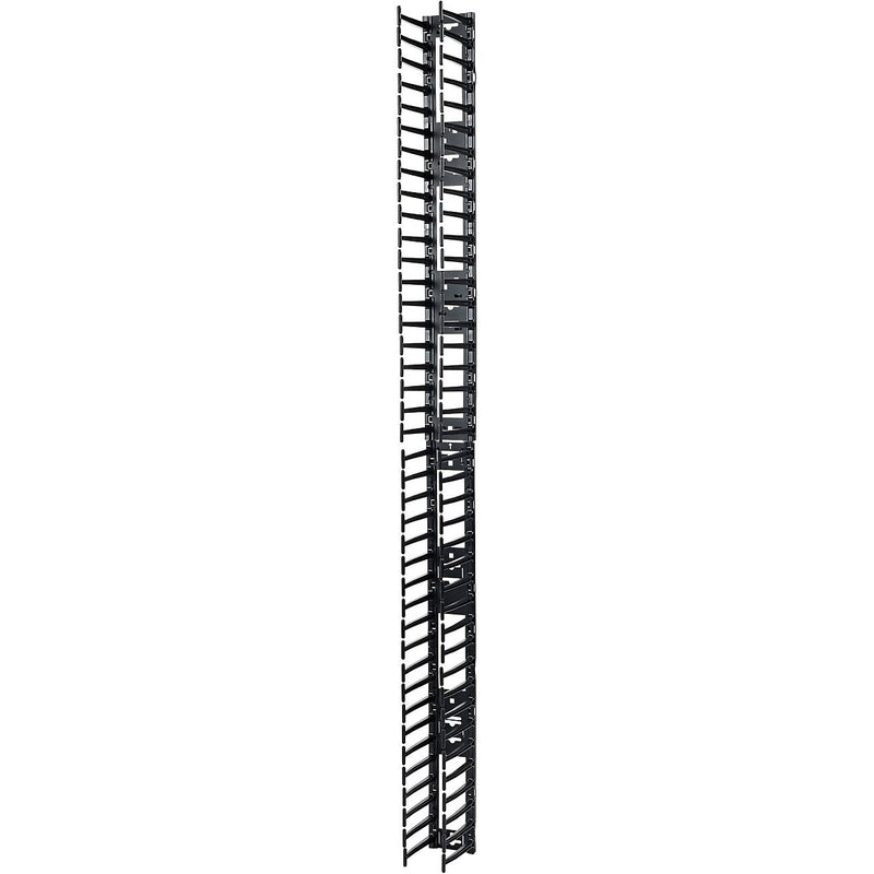 APC NetShelter 42U Server Rack Cable Manager Rack Mount (QW9331)