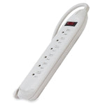 Belkin® ProStrip 6-Outlet Power Strip With 12' Cord