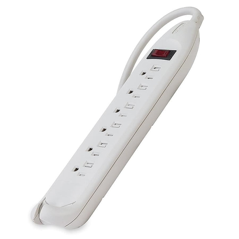 Belkin® ProStrip 6-Outlet Power Strip With 12' Cord